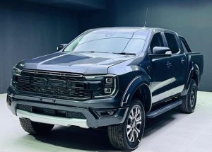 2020 FORD RANGER PICK UP 3.2 4WD AT Blue