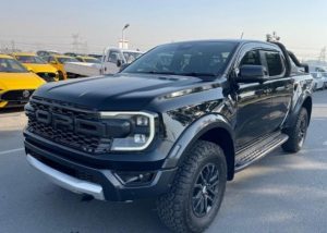 2023 FORD RAPTOR PICK UP 3.0 4WD AT Black