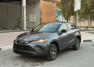 2021 TOYOTA VENZA SUV 2.5 2WD AT Grey