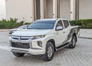 2021 MITSUBISHI L200 PICK UP 2.5 4WD MT White