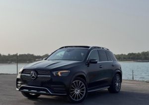 2020 MERCEDES-BENZ GLE – CLASS SUV 3.0 2WD AT Black