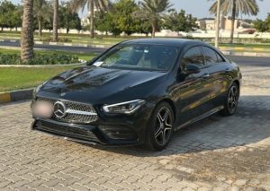 2021 MERCEDES BENZ C-CLASS SEDAN 1.4 2WD AT Black