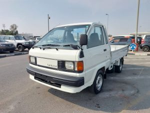 1995 TOYOTA LITEACE VAN 1.5 2WD MT White