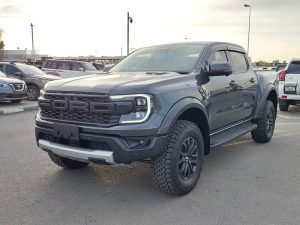 2024 FORD RANGER PICK UP 3.0 4WD AT Grey