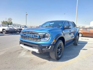 2022 FORD RANGER PICK UP 2.0 4WD AT Blue