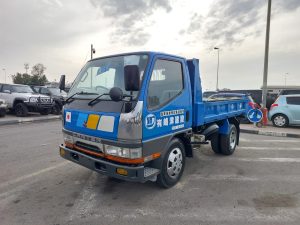 2019 MITSUBISHI CANTER TRUCK 4.6 2WD MT Blue