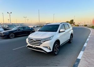 2020 TOYOTA RUSH SUV 1.5 2WD AT White