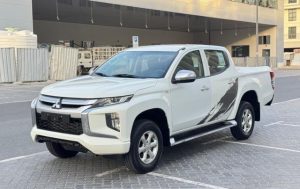 2020 MITSUBISHI L200 PICK UP 2.4 4WD MT White