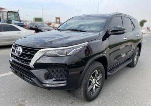 2023 TOYOTA FORTUNER SUV 2.7 4WD AT Black