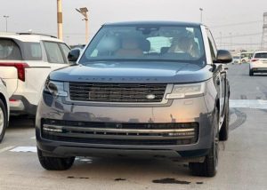 2025 LAND ROVER RANGE ROVER SUV 3.0 4WD AT Grey