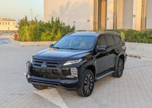 2021 MITSUBISHI MONTERO SUV 3.0 4WD AT Black