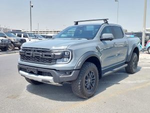 2024 FORD RAPTOR PICK UP 3.0 4WD AT Grey