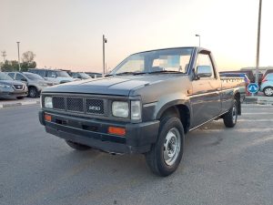 1991 NISSAN DATSUN PICK UP 2.0 2WD MT Grey