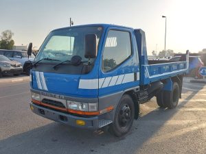 1995 MITSUBISHI CANTER TRUCK 4.6 2WD MT Blue