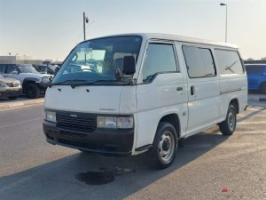 2000 ISUZU FARGO VAN 3.2 2WD MT White