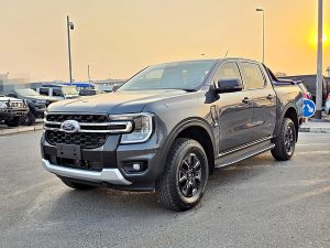 2024 FORD RANGER PICK UP 2.0 2WD AT Grey