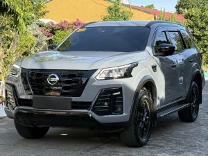 2025 NISSAN TERRA SUV 2.5 2WD AT Gray
