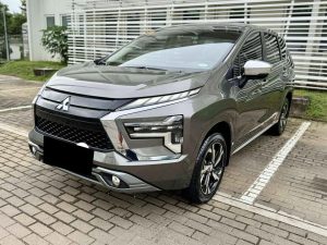 2026 MITSUBISHI XPANDER SUV 1.5 2WD AT Gray