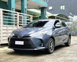 2027 TOYOTA VIOS SEDAN 1.3 2WD CVT Blue