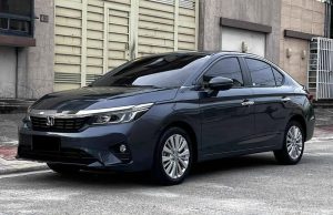2026 HONDA CITY SEDAN 1.5 2WD AT Gray