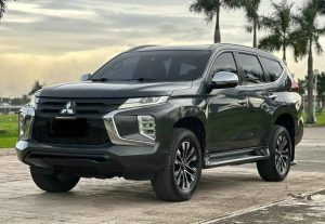 2025 MITSUBISHI SUV 2.4 2WD AT Gray
