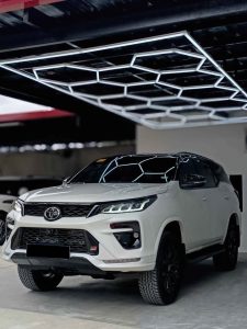 2027 TOYOTA FORTUNER SUV 2.8 4WD AT White