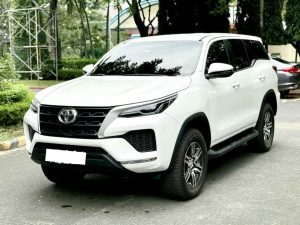 2027 TOYOTA FORTUNER SUV 2.4 2WD AT White