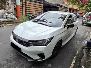 2026 HONDA CITY SEDAN 1.5 2WD CVT White