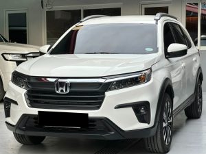 2026 HONDA BR-V SUV 1.5 2WD AT White