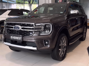 2025 FORD EVEREST EVEREST 2.0 4WD AT Bronze