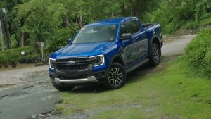 2026 FORD RANGER SPORT DOUBLE CAB 2.0 4WD AT Blue