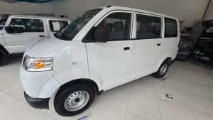 2026 SUZUKI APV VAN 1.6 2WD MT White