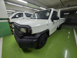 2027 TOYOTA TAMARAW PICKUP 2.4 2WD MT White
