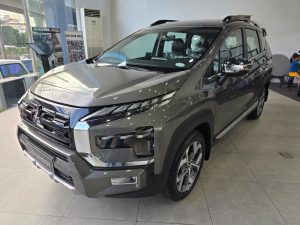 2026 MITSUBISHI XPANDER SUV 1.5 2WD AT Green