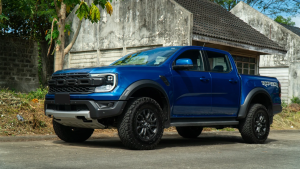 2026 FORD RANGER RAPTOR DOUBLE CAB 2.0 4WD AT Blue