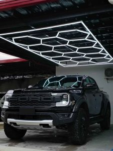 2026 FORD RANGER RAPTOR DOUBLE CAB 2.0 4WD AT Black