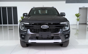 2026 FORD RANGER WILDTRAK DOUBLE CAB 2.0 4WD AT Gray