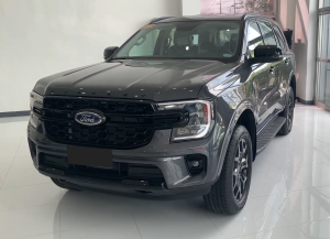2025 FORD EVEREST EVEREST 2.0 2WD AT Gray