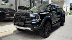 2026 FORD RANGER RAPTOR DOUBLE CAB 2.0 4WD AT Black