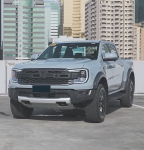 2026 FORD RANGER RAPTOR DOUBLE CAB 3.0 4WD AT Gray
