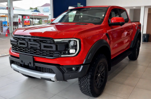 2026 FORD RANGER RAPTOR DOUBLE CAB 3.0 4WD AT Orange