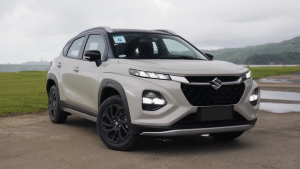 2026 SUZUKI FRONX SUV 1.5 2WD AT Beige