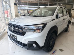 2026 SUZUKI XL7 SUV 1.5 2WD AT White