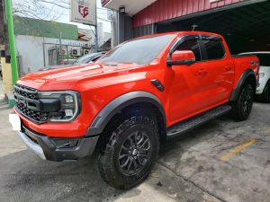 2024 FORD RANGER PICKUP 2.0 4WD AT Orange