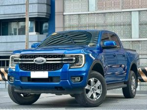 2023 FORD RANGER PICKUP 2.0 2WD AT Blue