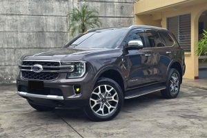 2023 FORD EVEREST EVEREST 2.0 2WD AT Bronze