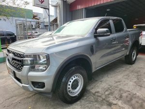 2025 FORD RANGER PICKUP 2.0 4WD MT Gray