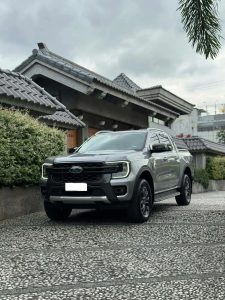 2023 FORD RANGER PICKUP 2.0 2WD AT Silver