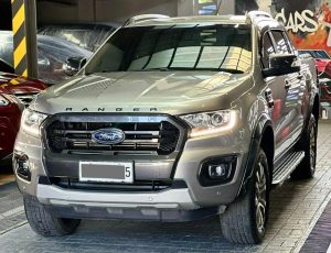 2019 FORD RANGER PICKUP 2.0 2WD AT Gray