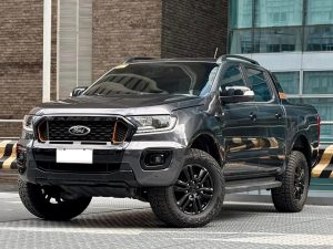 2022 FORD RANGER PICKUP 2.0 2WD AT Gray